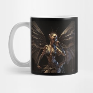 Mimzz the Harpy LIVE at Abyssal Amusements Mug